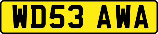 WD53AWA