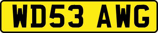 WD53AWG
