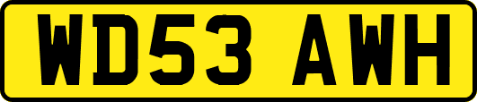 WD53AWH