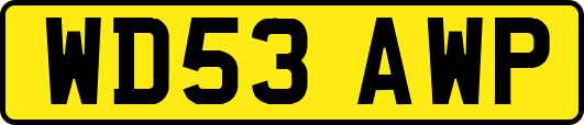 WD53AWP
