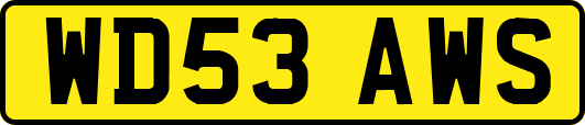WD53AWS