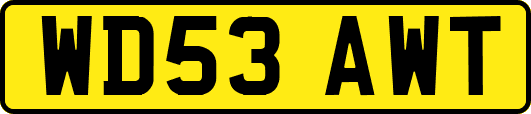 WD53AWT