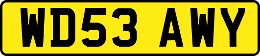 WD53AWY