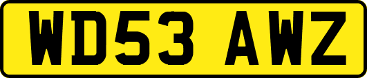 WD53AWZ