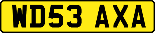 WD53AXA
