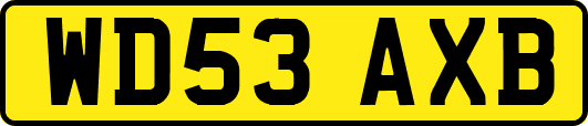 WD53AXB