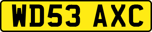 WD53AXC