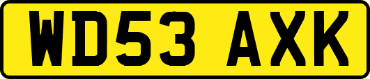 WD53AXK