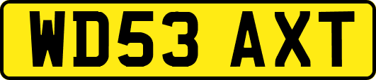 WD53AXT