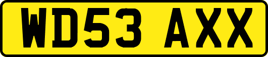 WD53AXX