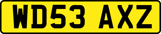 WD53AXZ