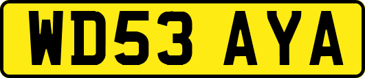 WD53AYA
