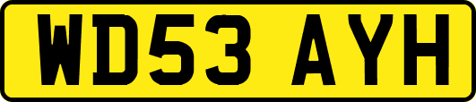 WD53AYH