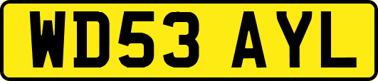 WD53AYL