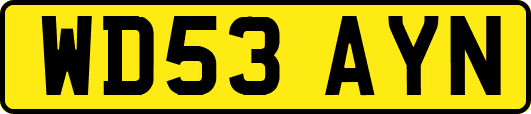 WD53AYN