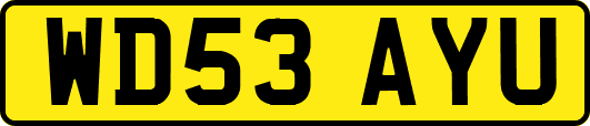 WD53AYU