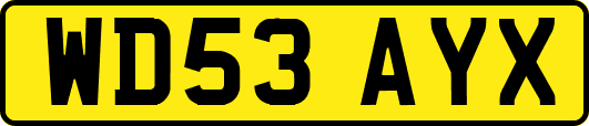 WD53AYX