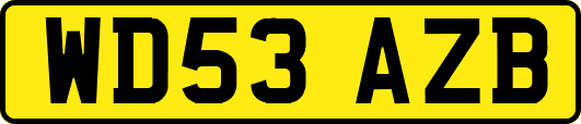 WD53AZB
