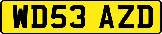 WD53AZD
