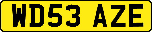 WD53AZE