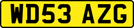 WD53AZG