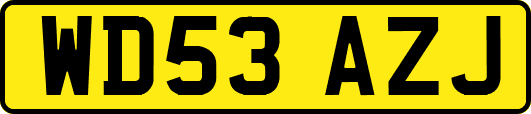 WD53AZJ
