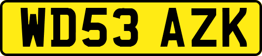 WD53AZK