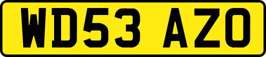 WD53AZO