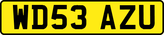 WD53AZU