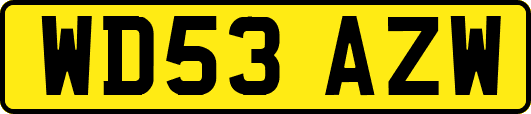 WD53AZW