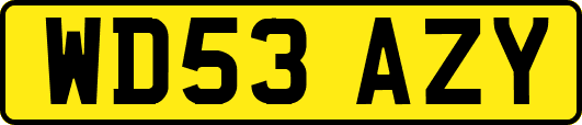 WD53AZY