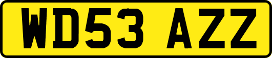WD53AZZ