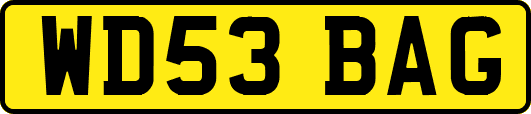 WD53BAG