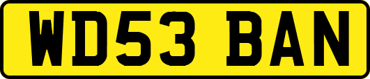 WD53BAN