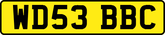 WD53BBC