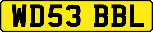 WD53BBL