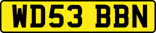 WD53BBN