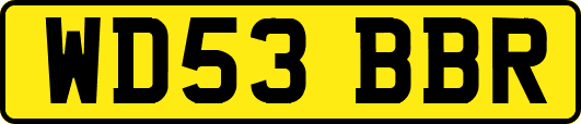 WD53BBR