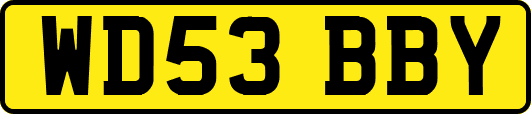 WD53BBY