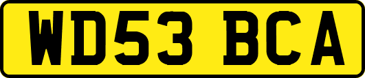 WD53BCA