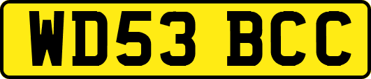 WD53BCC