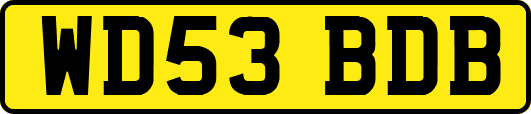 WD53BDB