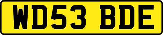 WD53BDE