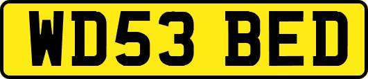 WD53BED