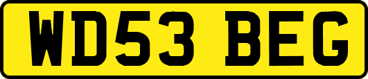 WD53BEG