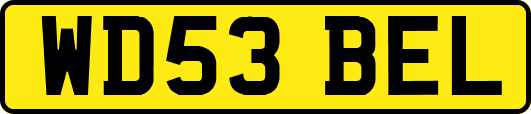 WD53BEL
