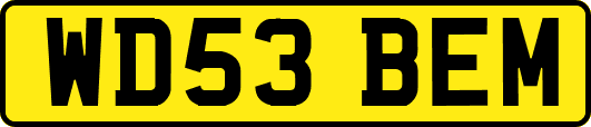 WD53BEM