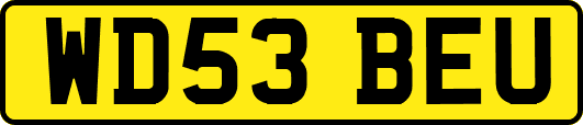 WD53BEU