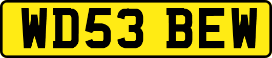 WD53BEW