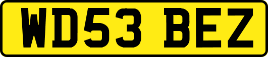 WD53BEZ